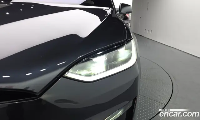 Tesla Model X 2024 0.3 АКПП, миниатюра 7