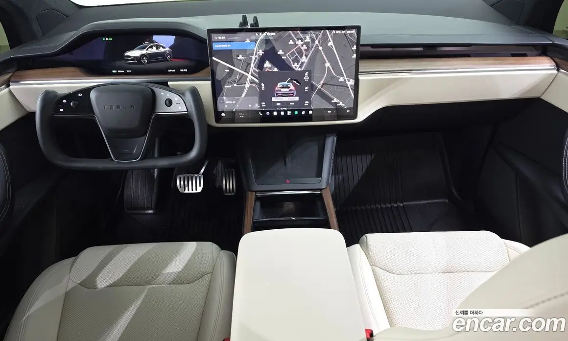 Tesla Model X 2024 0.3 АКПП, фото 9
