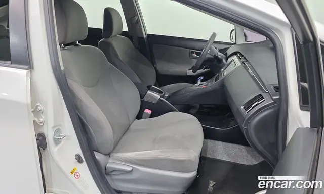 Toyota Prius 2013 1.8 АКПП, миниатюра 11