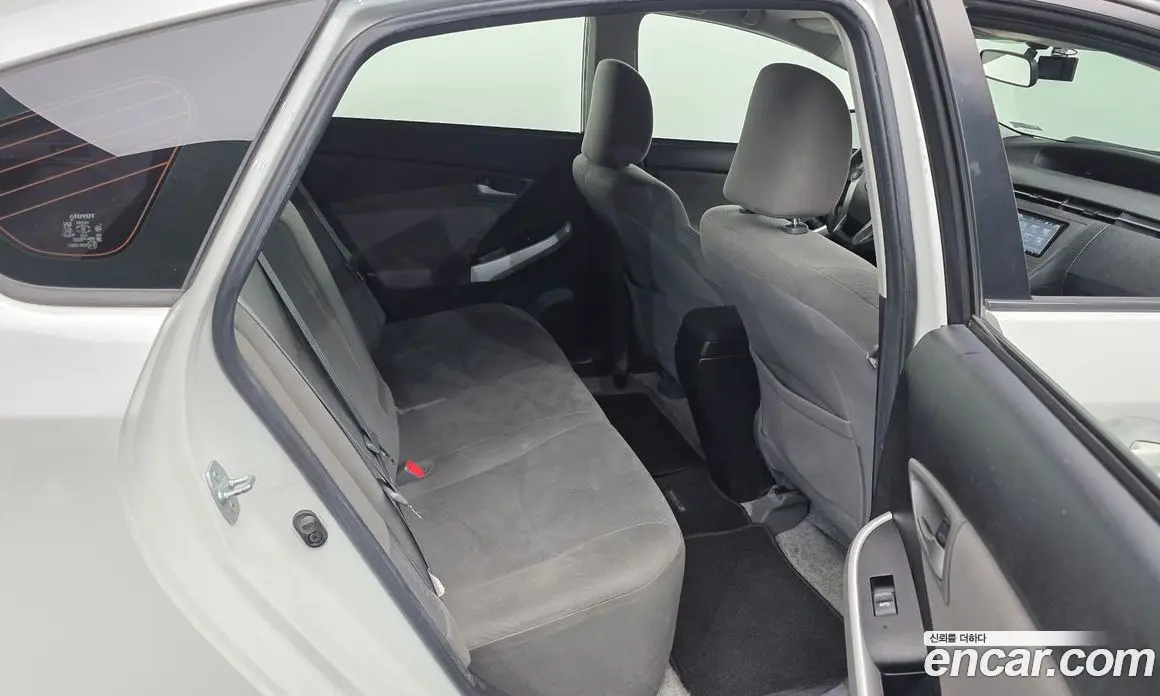 Toyota Prius 2013 1.8 АКПП, фото 12
