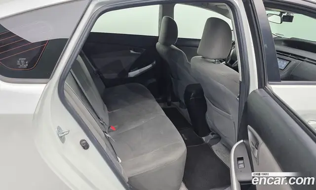 Toyota Prius 2013 1.8 АКПП, миниатюра 12