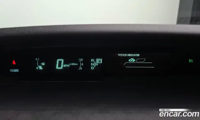 Toyota Prius 2013 1.8 АКПП, миниатюра 8