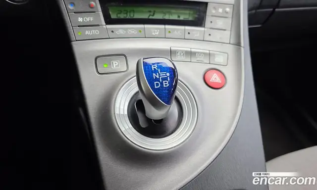 Toyota Prius 2013 1.8 АКПП, миниатюра 9