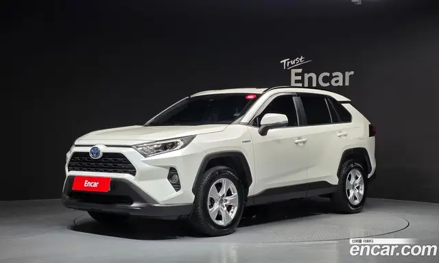 Toyota RAV4, 2019, 102 711 км