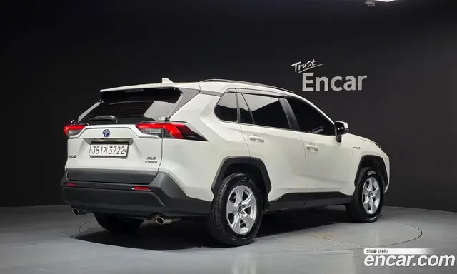 Toyota RAV4 2019 2.5 АКПП, миниатюра 2