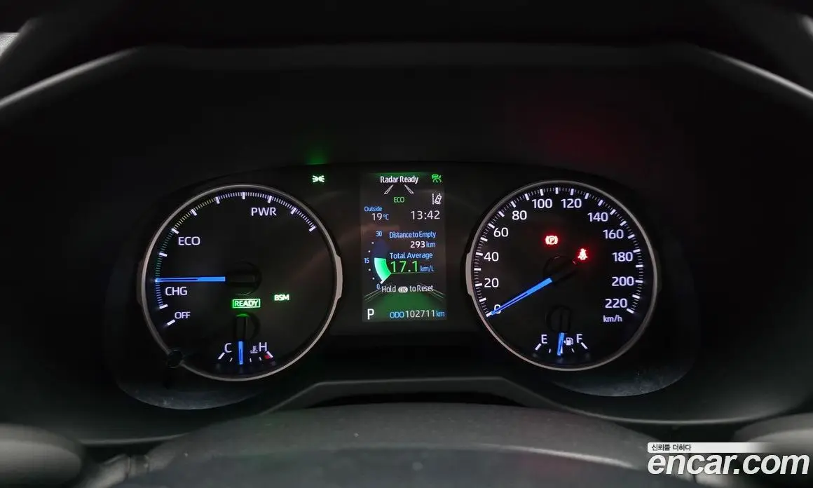 Toyota RAV4 2019 2.5 АКПП, фото 11