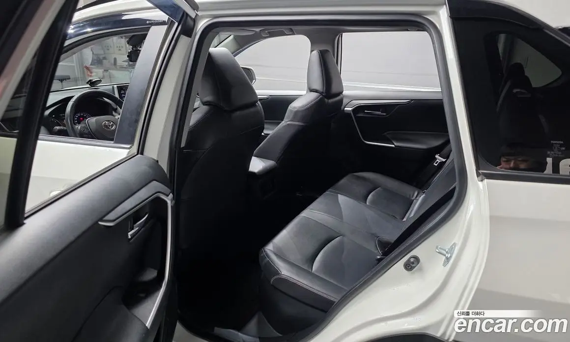 Toyota RAV4 2019 2.5 АКПП, фото 17