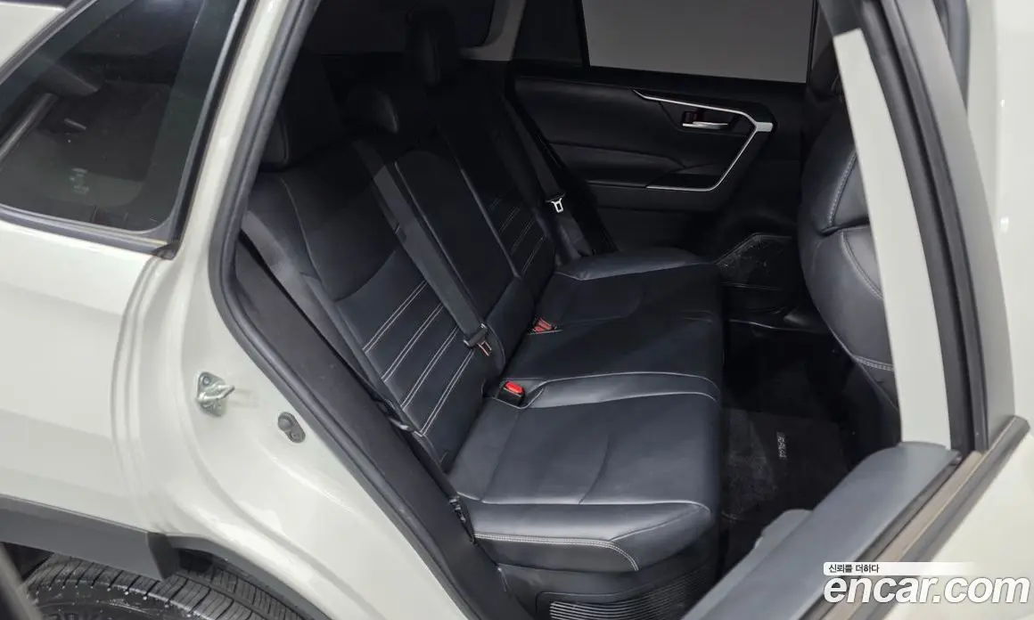 Toyota RAV4 2019 2.5 АКПП, фото 18