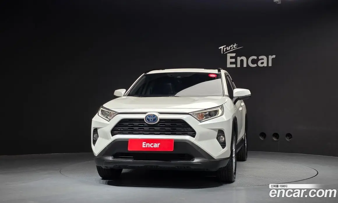 Toyota RAV4 2019 2.5 АКПП, фото 3