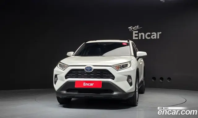 Toyota RAV4 2019 2.5 АКПП, миниатюра 3