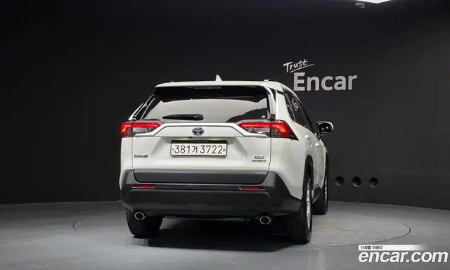 Toyota RAV4 2019 2.5 АКПП, миниатюра 4