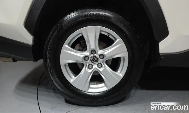 Toyota RAV4 2019 2.5 АКПП, миниатюра 5