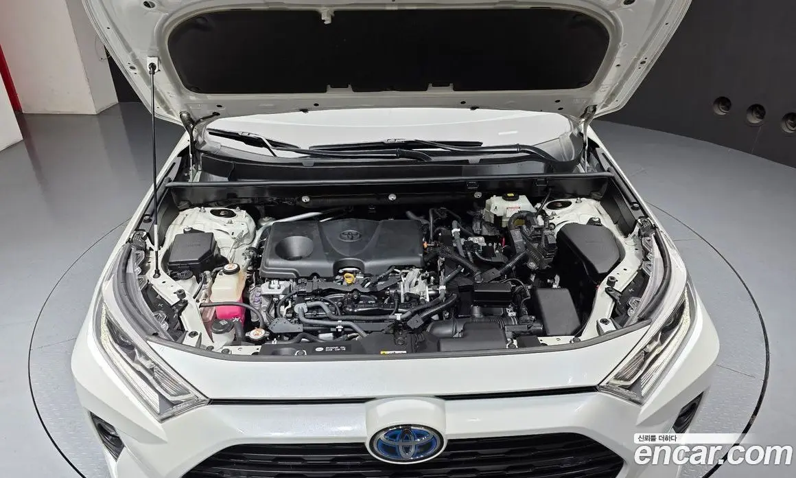 Toyota RAV4 2019 2.5 АКПП, фото 6