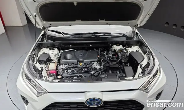 Toyota RAV4 2019 2.5 АКПП, миниатюра 6