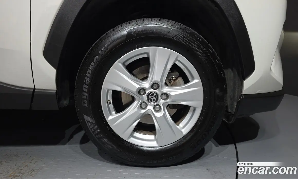 Toyota RAV4 2019 2.5 АКПП, фото 7