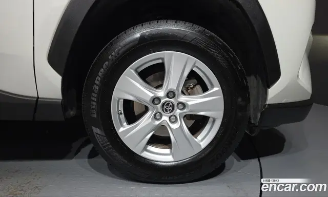 Toyota RAV4 2019 2.5 АКПП, миниатюра 7