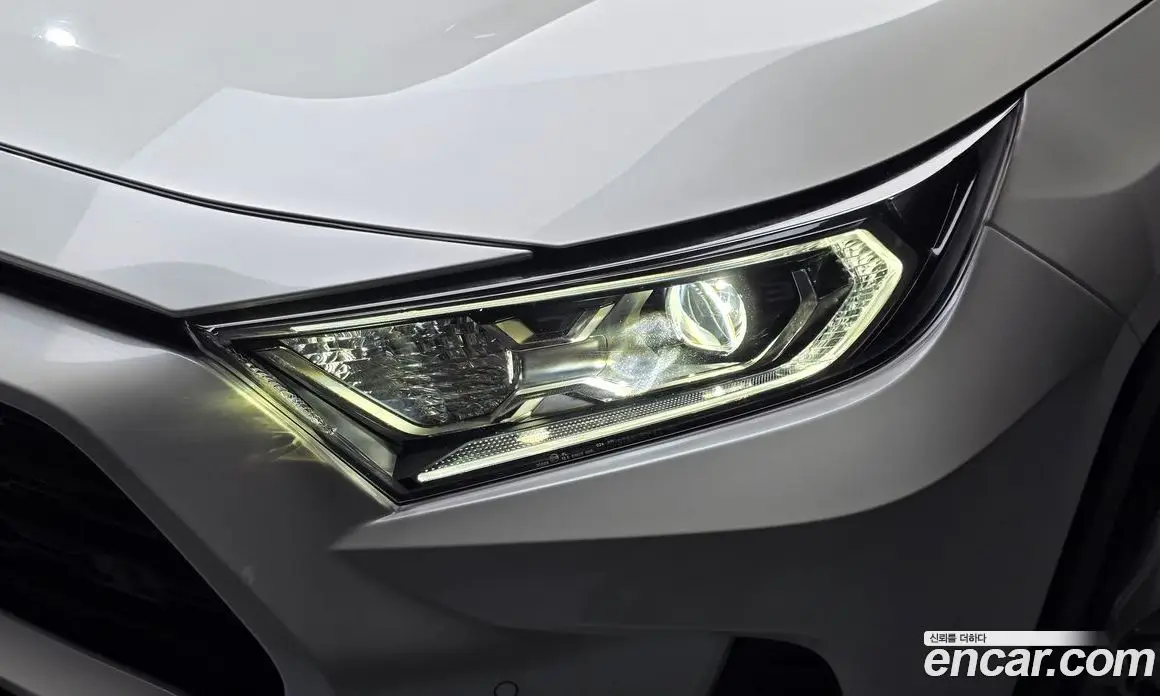 Toyota RAV4 2019 2.5 АКПП, фото 8