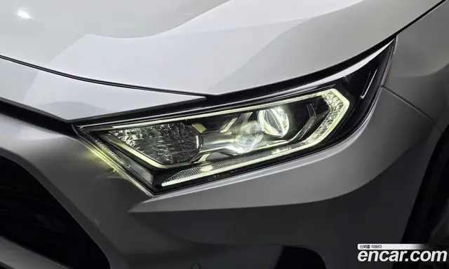 Toyota RAV4 2019 2.5 АКПП, миниатюра 8