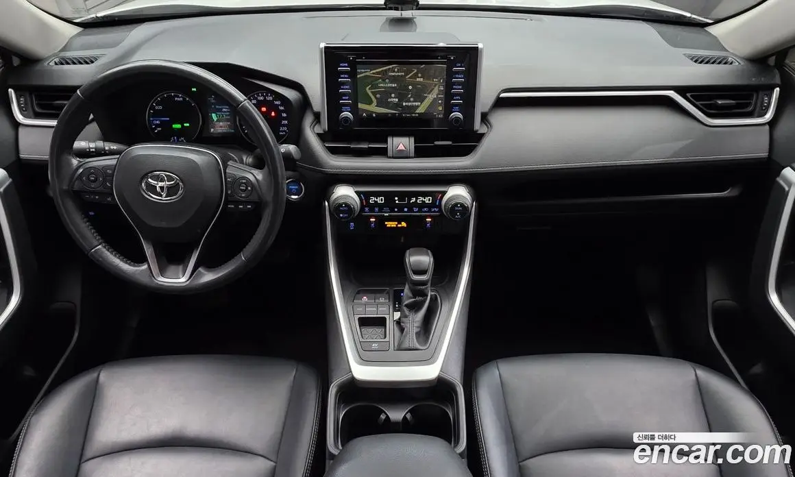 Toyota RAV4 2019 2.5 АКПП, фото 10