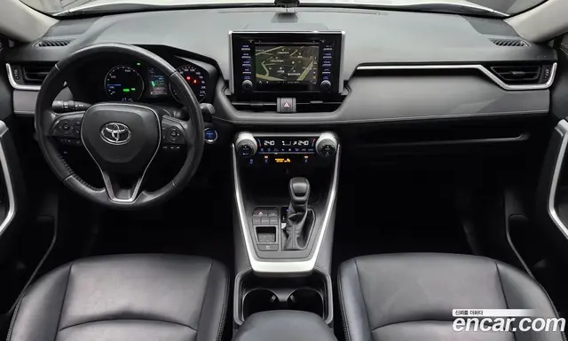 Toyota RAV4 2019 2.5 АКПП, миниатюра 10