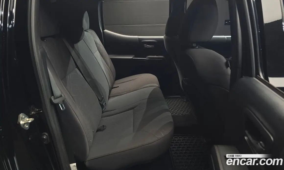 Toyota Tacoma 2017 3.5 АКПП, фото 11