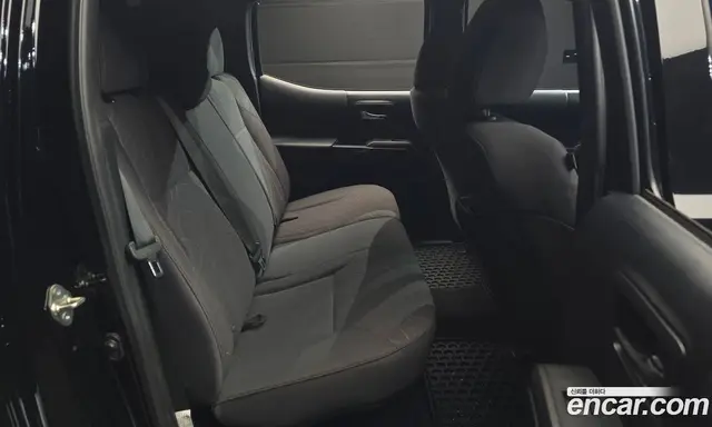Toyota Tacoma 2017 3.5 АКПП, миниатюра 11