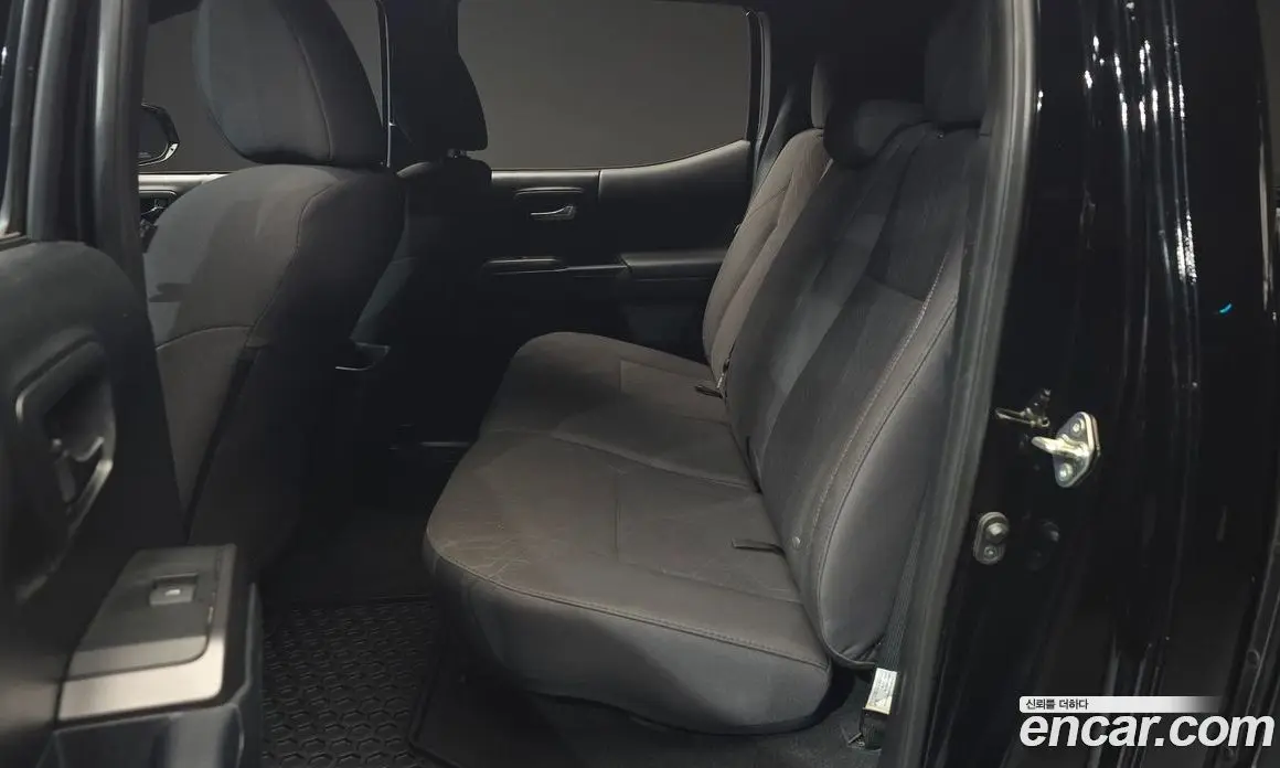 Toyota Tacoma 2017 3.5 АКПП, фото 12