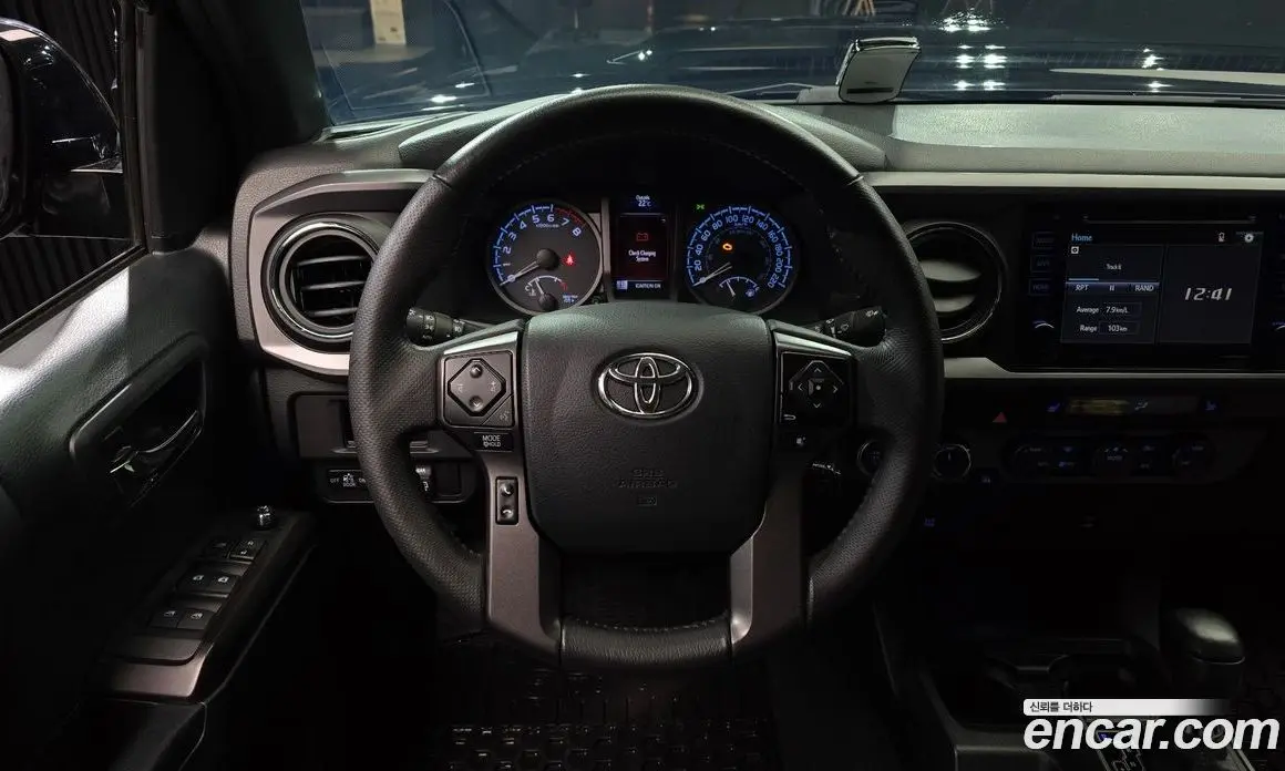Toyota Tacoma 2017 3.5 АКПП, фото 13