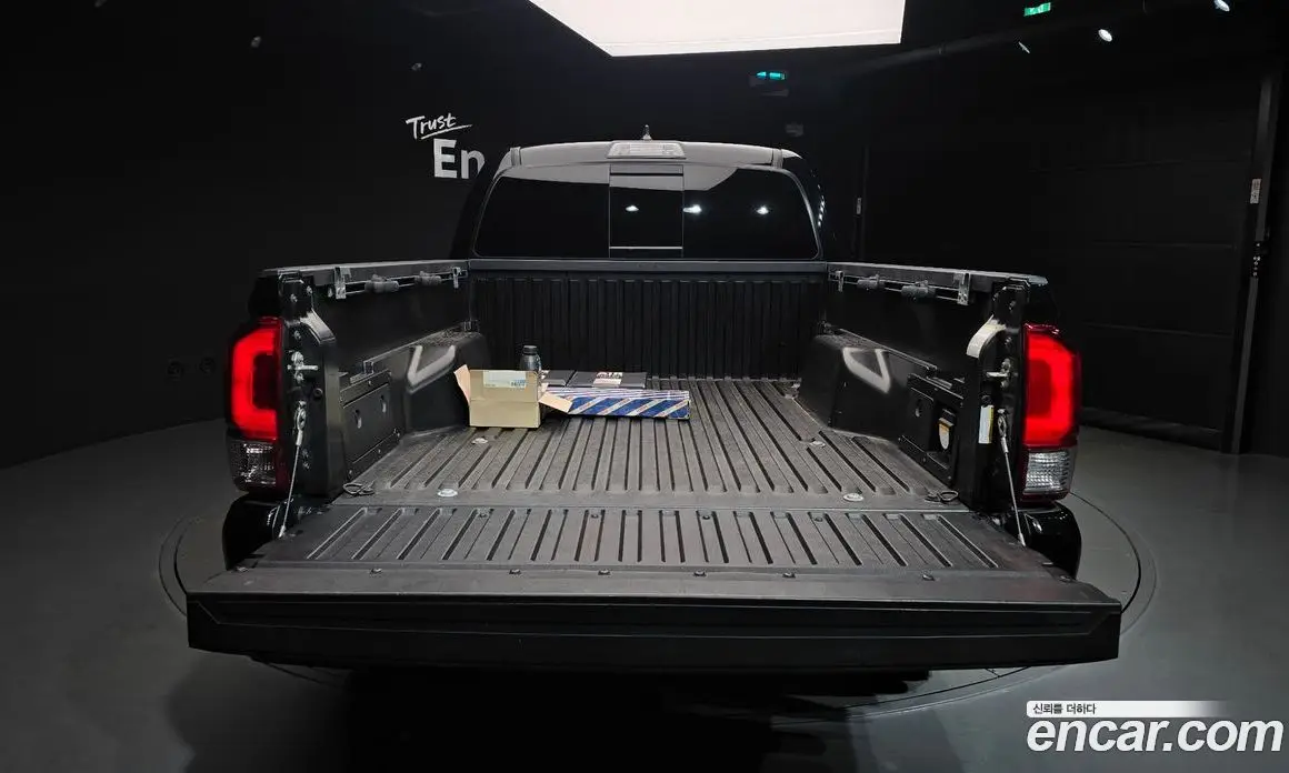 Toyota Tacoma 2017 3.5 АКПП, фото 20