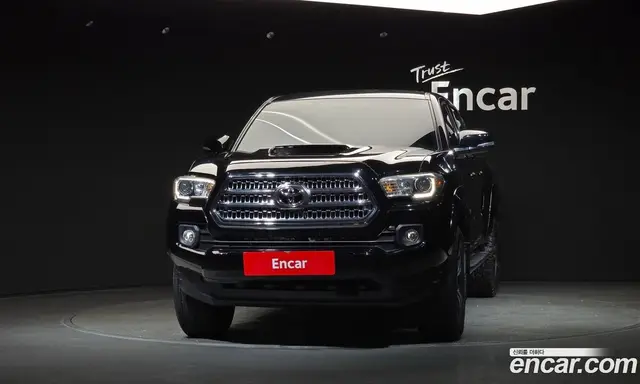 Toyota Tacoma 2017 3.5 АКПП, миниатюра 3