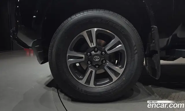 Toyota Tacoma 2017 3.5 АКПП, миниатюра 5