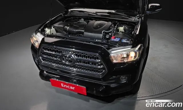 Toyota Tacoma 2017 3.5 АКПП, миниатюра 6