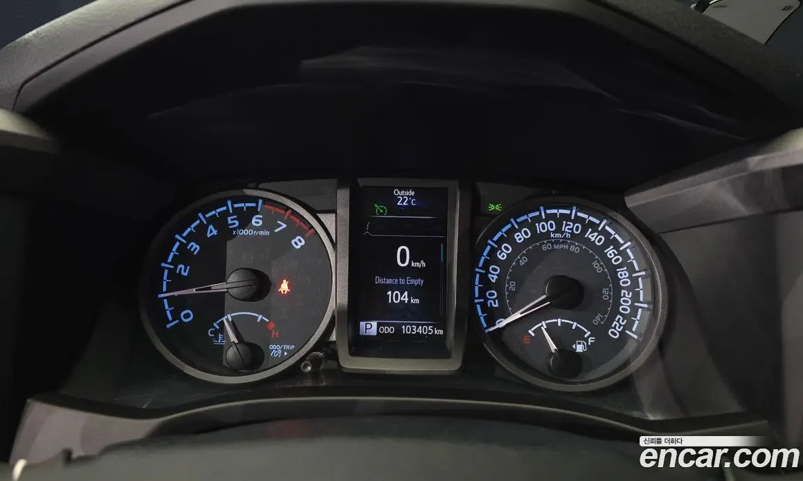 Toyota Tacoma 2017 3.5 АКПП, фото 8
