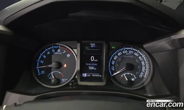 Toyota Tacoma 2017 3.5 АКПП, миниатюра 8