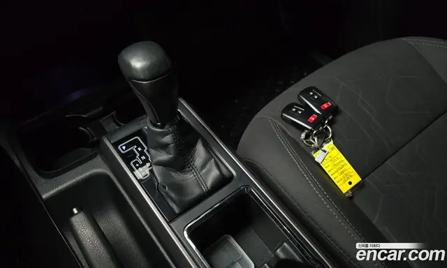 Toyota Tacoma 2017 3.5 АКПП, миниатюра 9