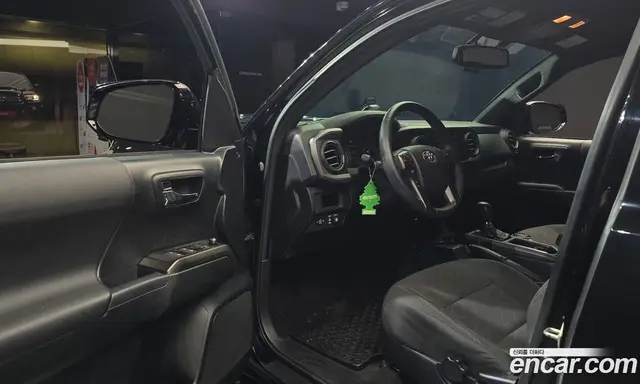 Toyota Tacoma 2017 3.5 АКПП, миниатюра 10