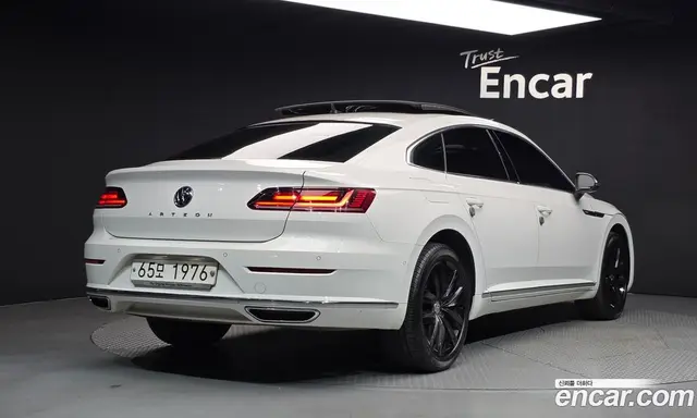 Volkswagen Arteon 2018 2.0 АКПП, миниатюра 2