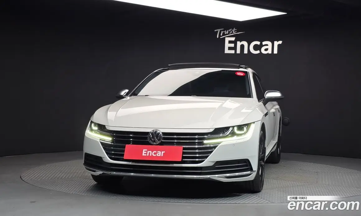 Volkswagen Arteon 2018 2.0 АКПП, фото 3
