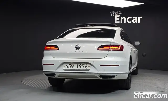 Volkswagen Arteon 2018 2.0 АКПП, миниатюра 4
