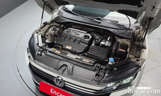 Volkswagen Arteon 2018 2.0 АКПП, миниатюра 6