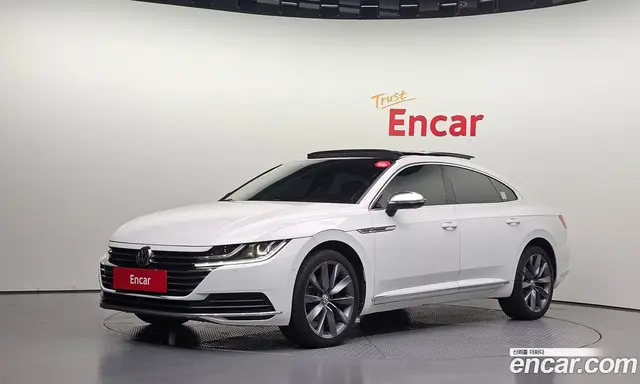 Volkswagen Arteon, 2020, 80 116 км