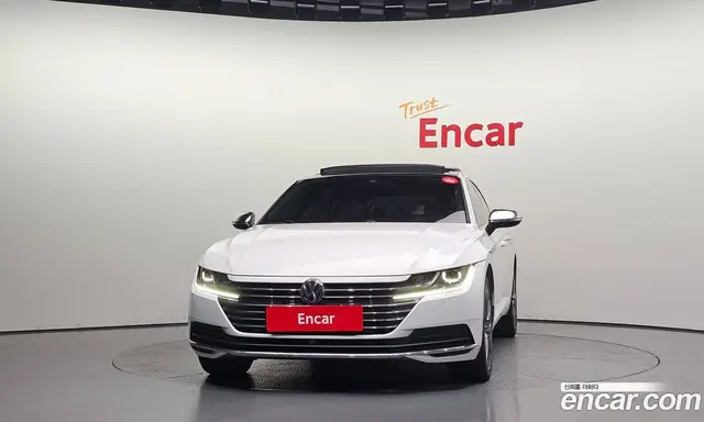 Volkswagen Arteon 2020 2.0 АКПП, миниатюра 3