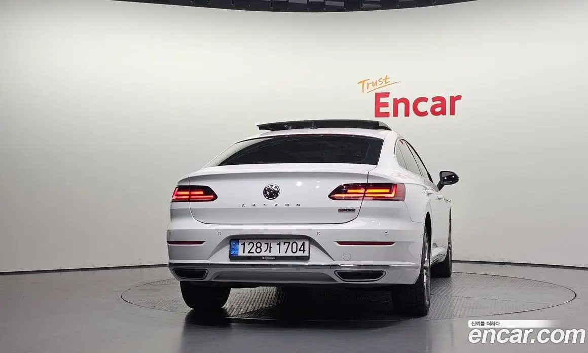 Volkswagen Arteon 2020 2.0 АКПП, фото 4
