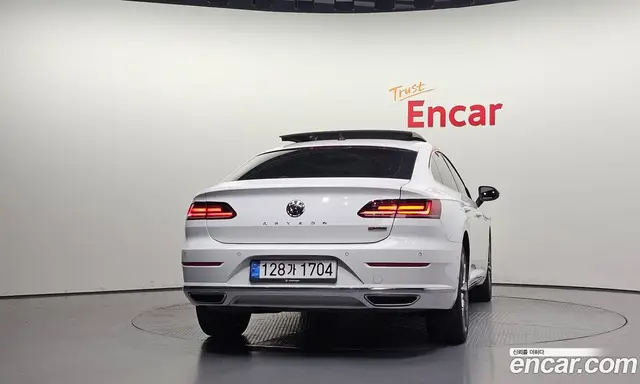Volkswagen Arteon 2020 2.0 АКПП, миниатюра 4