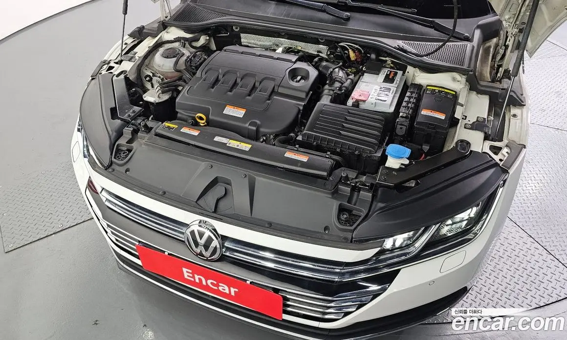 Volkswagen Arteon 2020 2.0 АКПП, фото 6