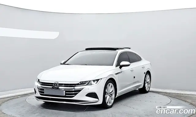 Volkswagen Arteon, 2022, 77 220 км