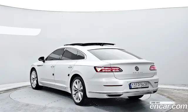 Volkswagen Arteon 2022 2.0 АКПП, миниатюра 2