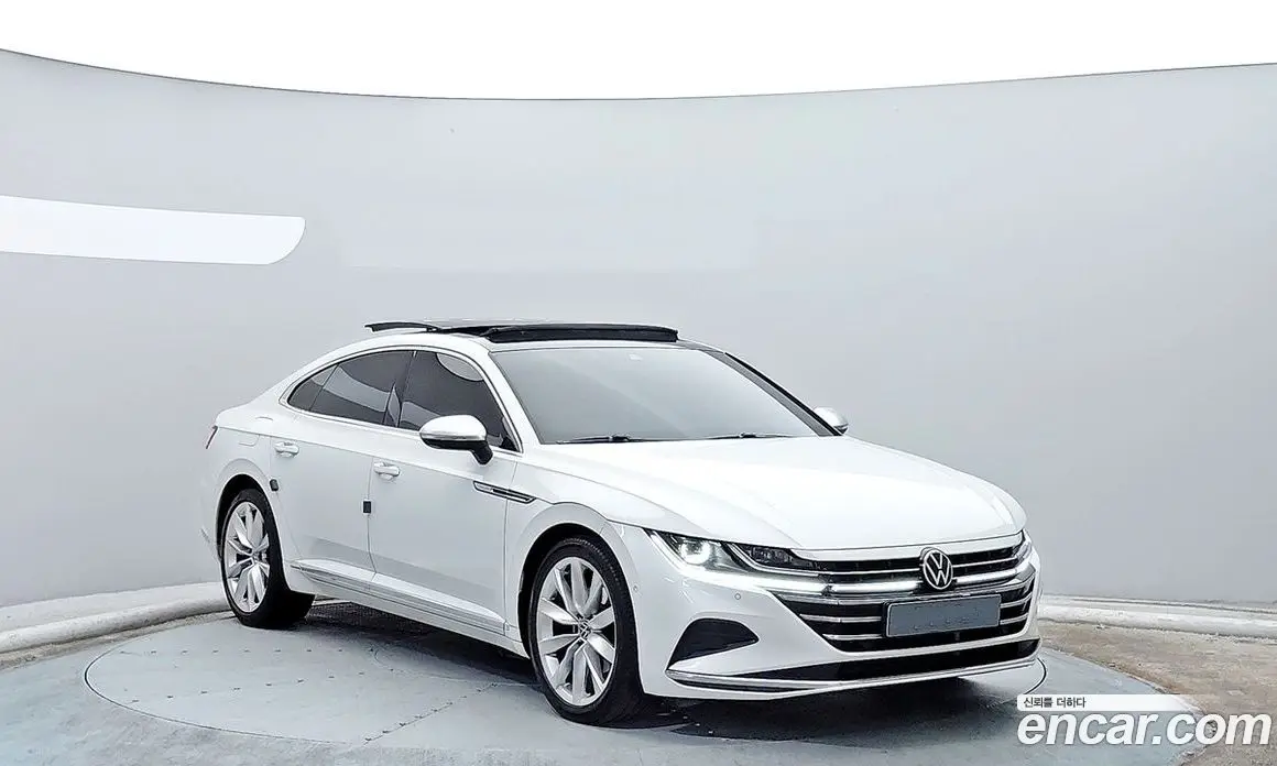Volkswagen Arteon 2022 2.0 АКПП, фото 3