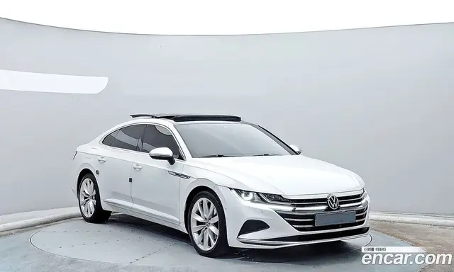 Volkswagen Arteon 2022 2.0 АКПП, миниатюра 3