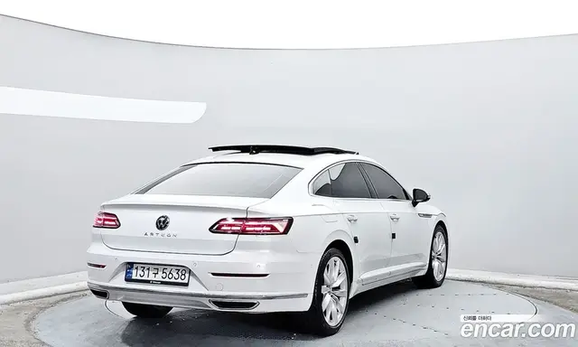 Volkswagen Arteon 2022 2.0 АКПП, миниатюра 4